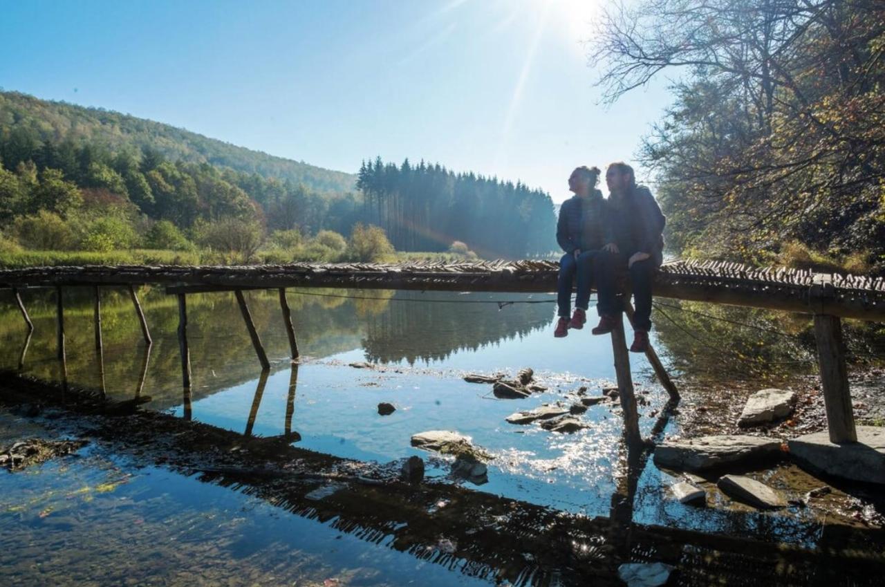 Villa La Chenaie Vresse-sur-Semois Esterno foto